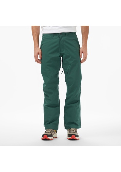 Quiksilver Estate Pt Erkek Yeşil Kayak Pantolonu Eqytp03237 Yeşil