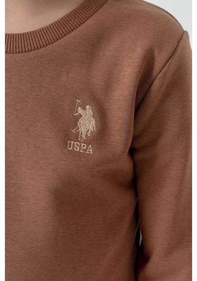 U.S. Polo Assn. Erkek Çocuk Baskılı Kahverengi Uzun Kol Eşofman Takımı Us2626-c-v1 Us2626-c-v1 U.S. Polo Assn. Erkek Çocuk Baskılı Kahverengi Uzun Kol Eşofman Takımı Us2626-c-v1 Us2626-c-v1
