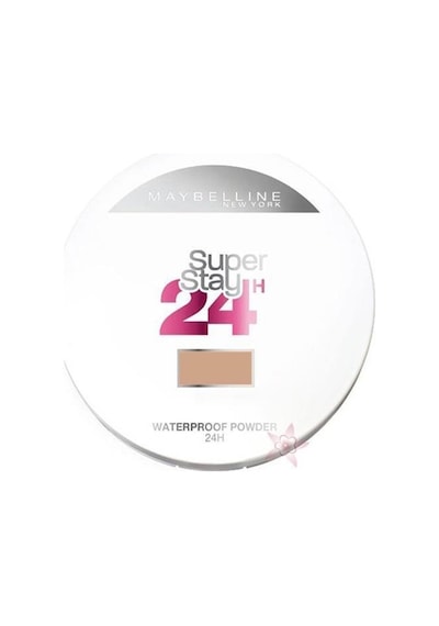 Maybelline New York Super Stay 24H Powder Pudra Nude 21