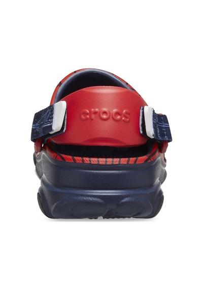Crocs Spider-man All Terrain Clog T Navy Lacivert