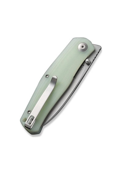 Civivi Sokoke G10 Natural Kamp Çakı Su Yeşili