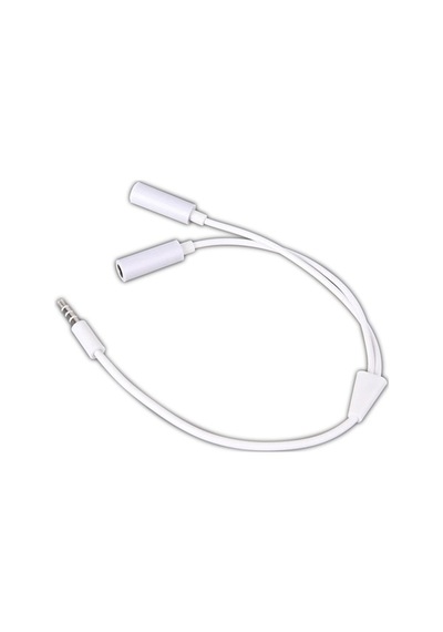 Winex 3.5Mm To Double 3.5Mm Dönüştürücü Adaptör