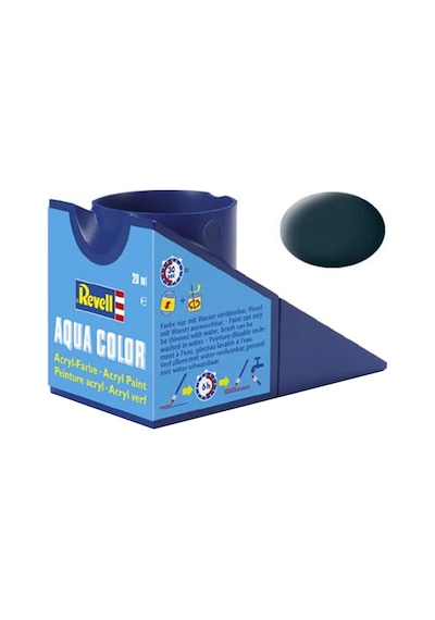 Revell 36169 Granite Grey Mat 18 Ml Su Bazlı Maket Boyası