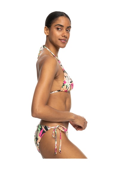 Roxy Roxy Pt Beach Classics Tiki Tri Kadın Bikini Kvj14 Çok Renkli
