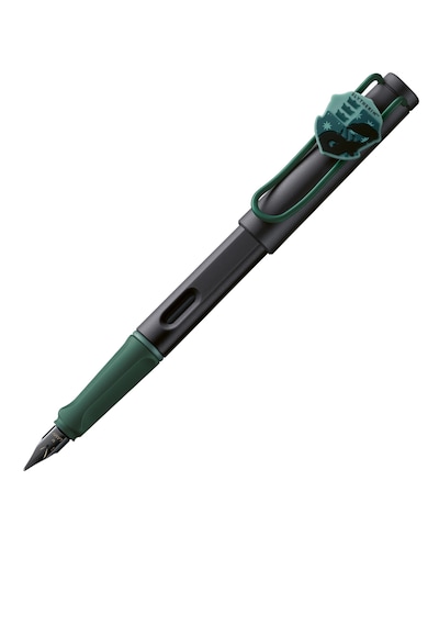 Lamy Safarı Harry Potter Dolma Kalem Slytherın Yeşil - Ef Uç