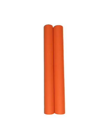 Mat Turuncu Renk Dayanıklı Araç Motor Mobilya Folyosu 126 X 30 Cm