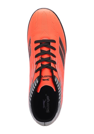 Slazenger CAMBLY HS Erkek Halı Saha Turuncu Futbol Ayakkabısı