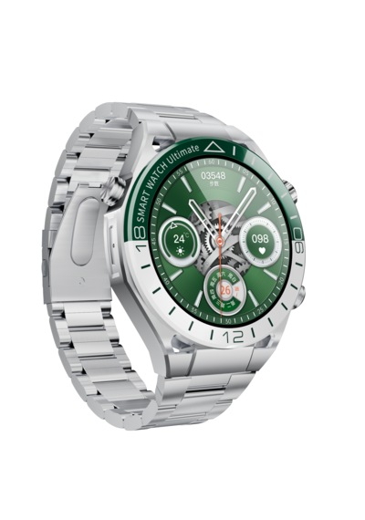 Wwar SK41 51 MM Kalobee Büyük Akıllı Saat (İthalatçı Garantili) + 2 Kordon