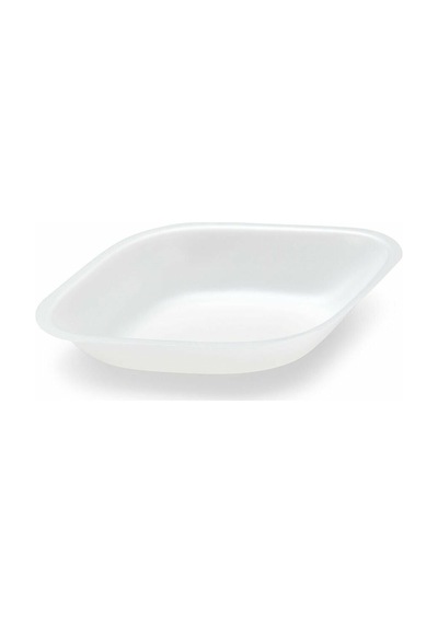 Borox Ps Tartım Kabı Plastik Elips Form 250 x 30 ML