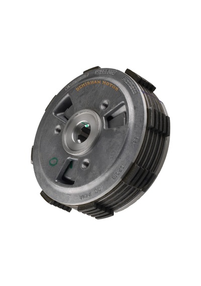 Tvs Raider 125 Debriyaj Komple - Tvs Üretimi