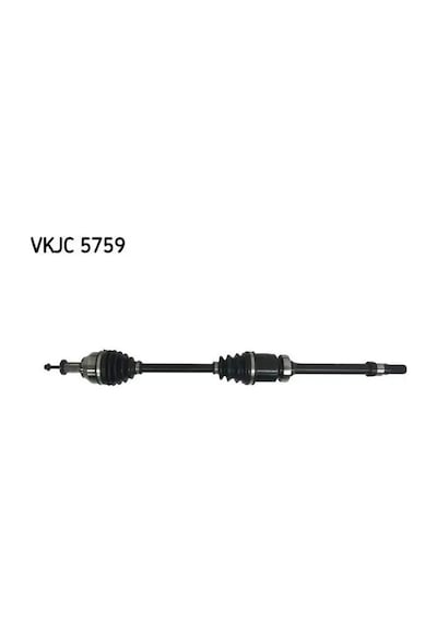 Skf Vkjc5759 On Aks Sag 1321083 1454205 1479769