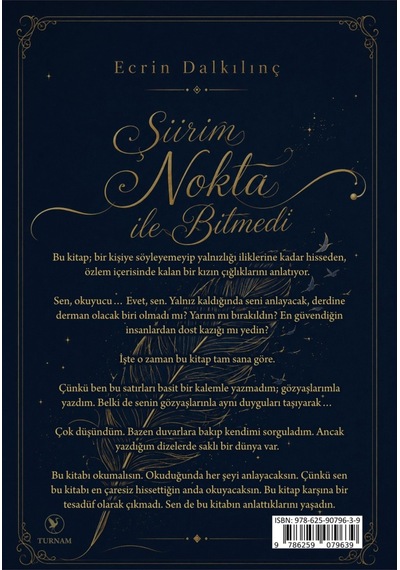 Şiirim Nokta İle Bitmedi - 913944919