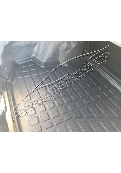 2014 Fiat Freemont Bagaj Havuzu Araca Özel 3D Badela Marka