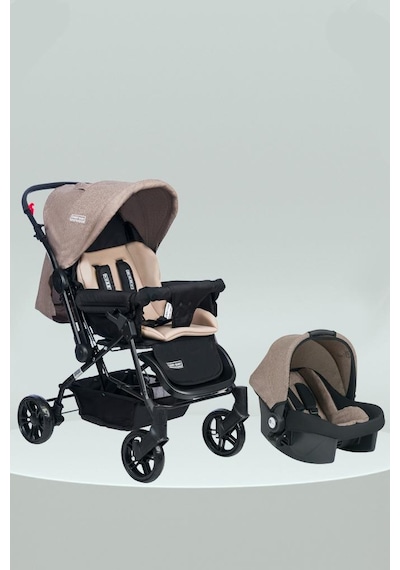 Tommy Baby Elegant Travel Çift Yönlü Bebek Arabası