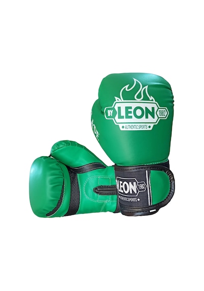 Aksaspor Leon Blade Training Boks, Kick Boks Ve Muay Thai Eldiveni Yeşil
