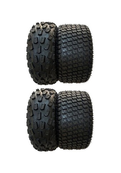 21X7-10 20X10-10 6 Kat Ön Arka Takım Atv  Lastiği