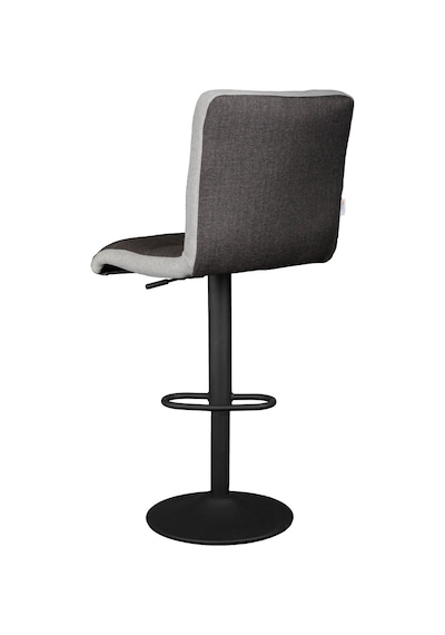 Bürocci Carla Keten Bar Taburesi-9503Z01110-Antasit Antrasit