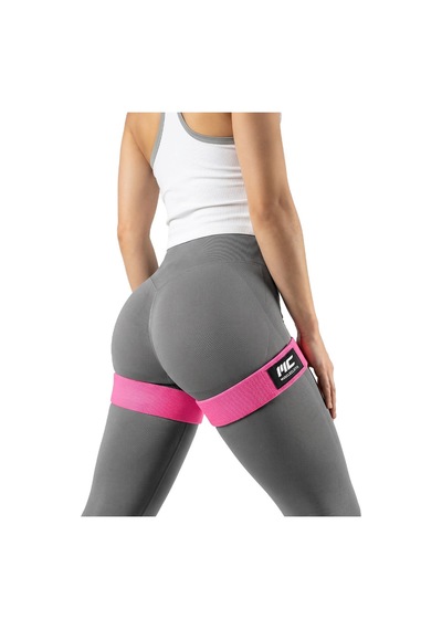 Musclecloth Squad Band 2'li Paket Pembe Orta