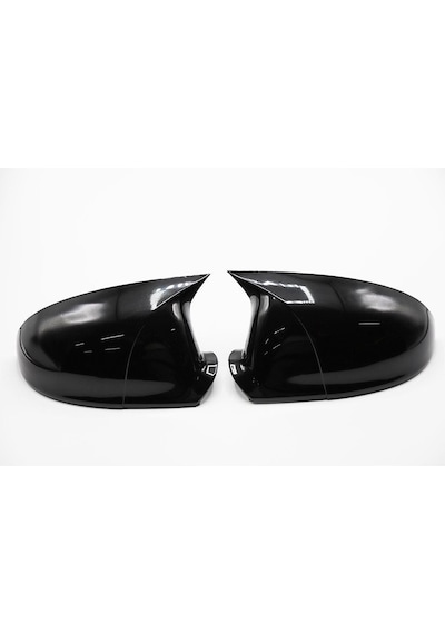 Hyundai İ30 Batman Ayna Kapağı 2009-2012 Parlak Siyah