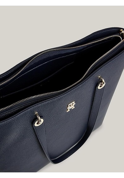 Tommy Hilfiger Tommy Hılfıger Kadın Omuz Çantası Aw0aw15178-dw6 Aw0aw15178-dw6 Lacivert Lacivert