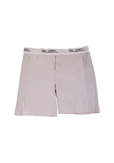 2'li Paket Anıt 1114 Likralı Uzun Erkek Boxer 001