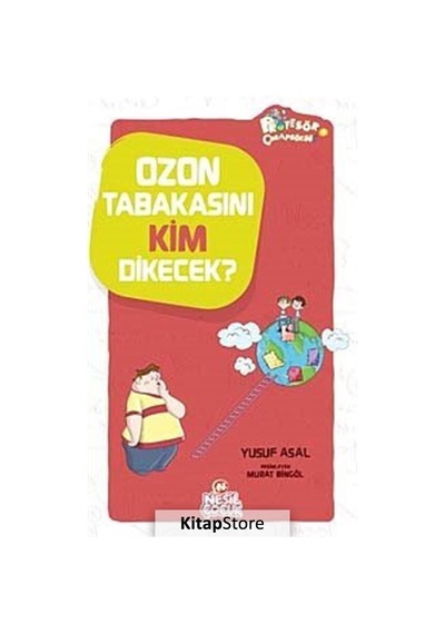 Kitapstore Ozon Tabakasını Kim Dikecek? / Yusuf Asal