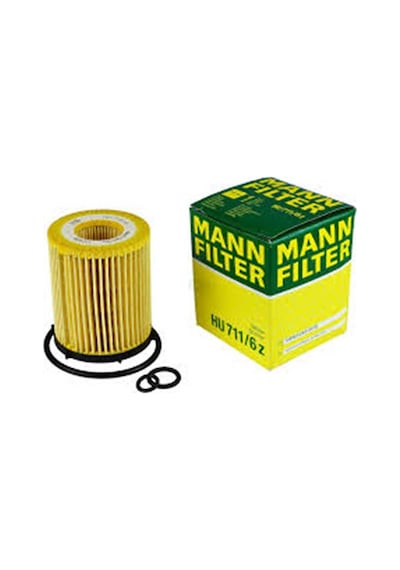 Mann Filter Hu711/6z Yağ Filtresi A2701800009 - A2701800109 - A2701840025 - A2701840125