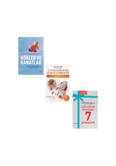 Kudret Eren Yavuz Seti 3 Kitap