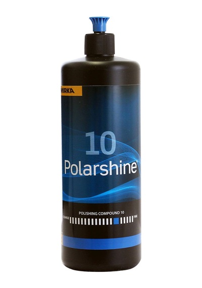 Mirka Polarshine 10 İnce Pasta 1 Lt