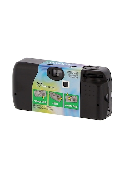 Fujifilm QuickSnap 27 Pozluk Tek Kullanımlık Fotoğraf Makinesi