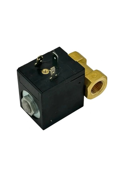 Buharlı Ütü Solenoid Valfi