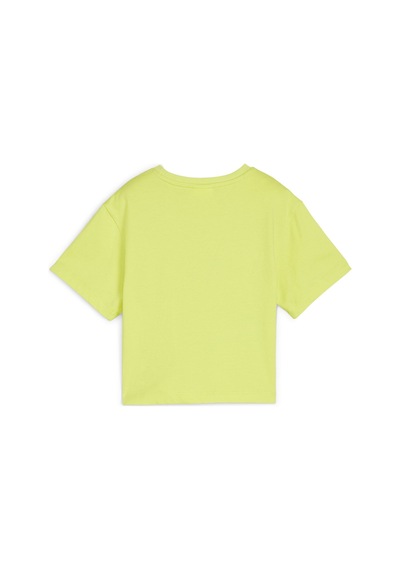 Puma X Trolls Graphic Çocuk T-shirt 624854 38 Yeşil