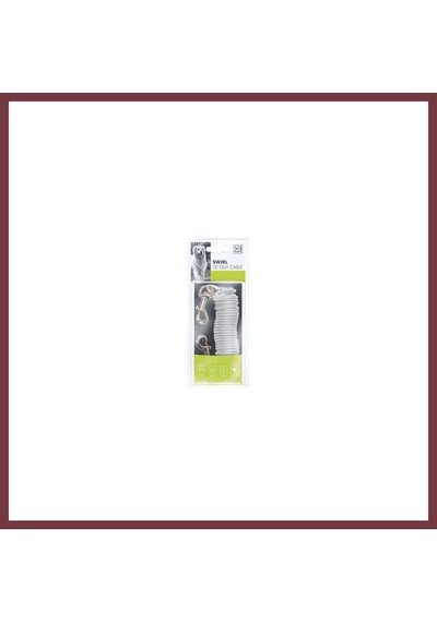 Storeşahin Swirl Bahçe Bağlama Halatı 3,6 Mt Shn0720