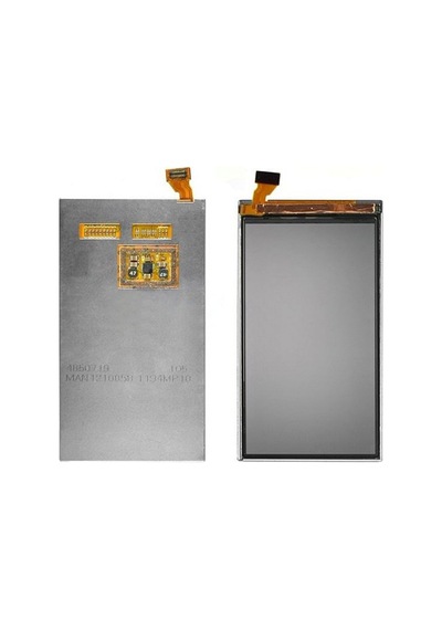 Teknonet Nokia C6-01 Uyumlu Aa Kalite Lcd