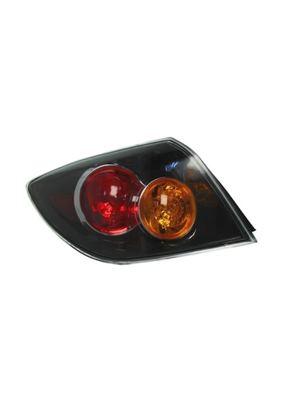 Mazda 3 Bk Hb Depo Stop Lamba Dış Sol Siyah Spor Tip Bp4L-51-160D