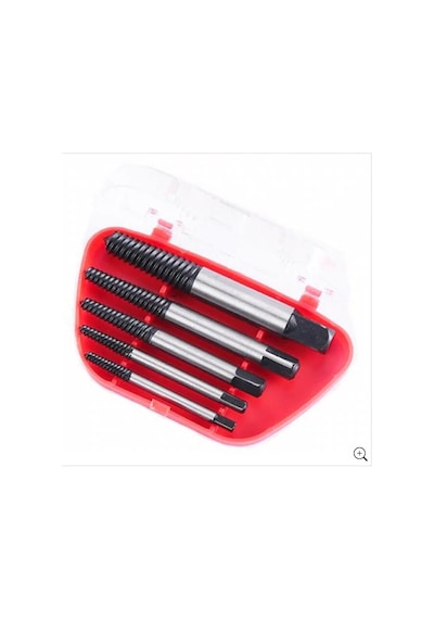 Rekotools-Ters Kılavuz Takımı 5 Parça