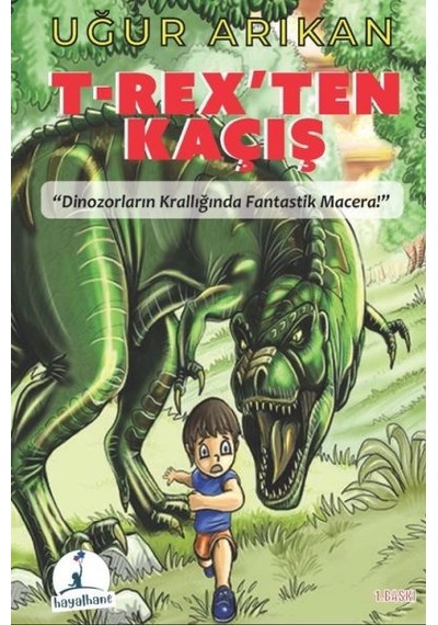 Trex Ten Kaçış - Kyut-900719