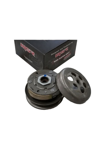 Bws 100 Komple Arka Varyatör Oem
