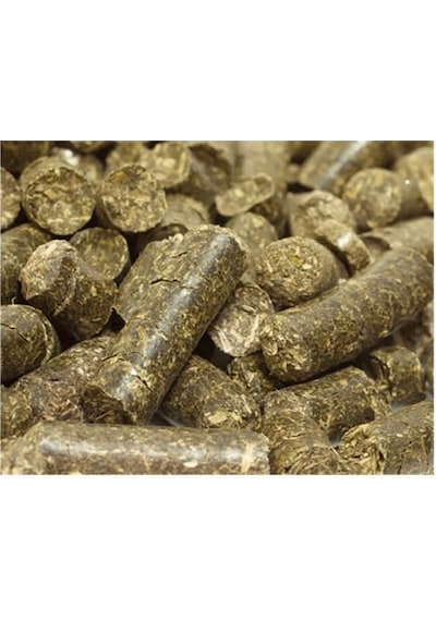 Şeker Pancari Küspesi̇ Melasli Pelet Küspe Yemi̇ - 50 Kg
