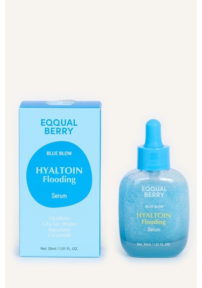 Defacto Eqqualberry Hyaltoin Flooding Serum Anında Soğutma Etkili Nem Kilitleyici Hyaluronik Asit Kompleksi Serum 30ml H6226AXNS