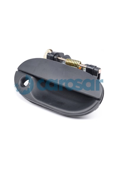 Hyundai Accent Yumurta Kasa Dis Kapi Kolu Ön Sag Siyah Desenli 525649586