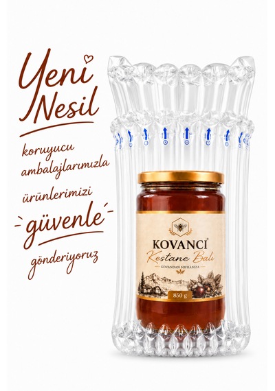 Kestane Balı 850 G- Doğu Karadeniz Kestane Ormanlarından