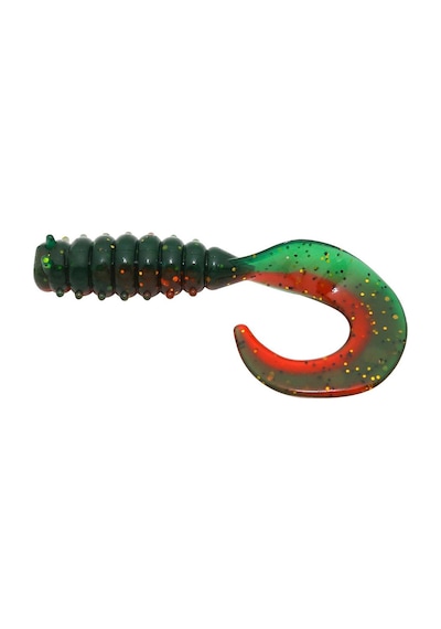 Hanfish Gurt 7cm Lrf Silikon Yem
