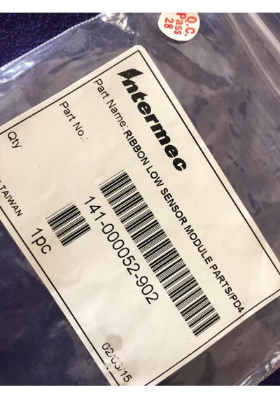 Intermec Pd41 Pd42 Yazıcı Şerit Sensör 141-000052-902