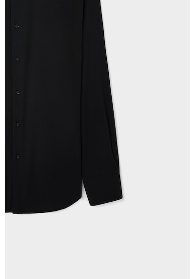 D'S Damat Ds Damat Slim Fit Siyah Armürlü Gömlek 5hf02ta06341m Çok Renkli