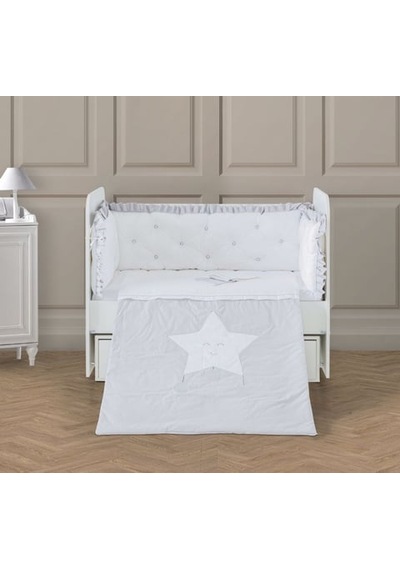 Pierre Cardin Pearl Bebek Uyku Seti 75x135cm