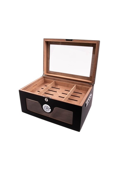 Hauser Siyah Lake Humidor 563153