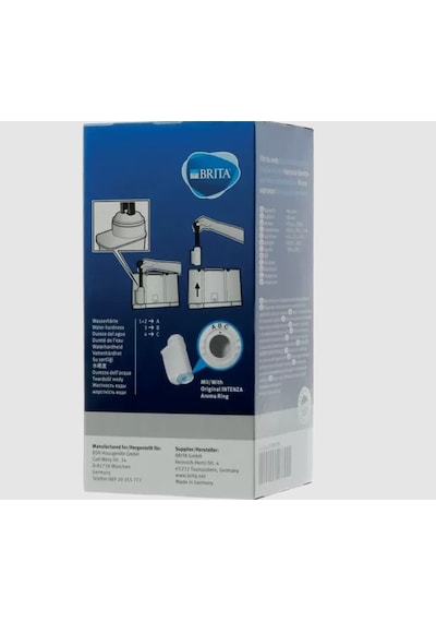 BRITA Bosch Siemens Kahve Espresso Makineleri Için Su Filtresi
