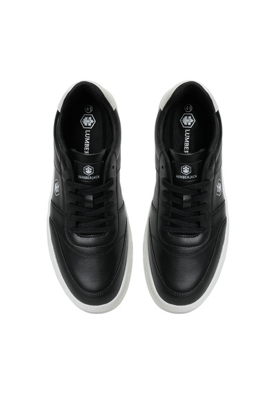 Lumberjack Mura Siyah Erkek Sneaker 000000000102694744