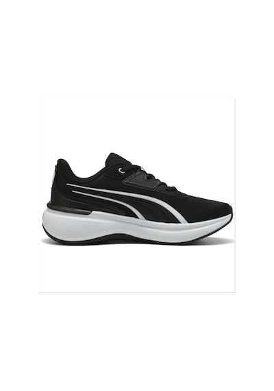 Puma Softride Exo Unısex Spor Ayakkabı Siyah
